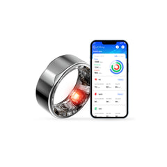 Smart Heath Ring APP Health Data Recording Ring