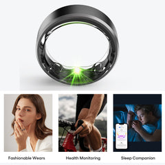 Smart Heath Ring APP Health Data Recording Ring