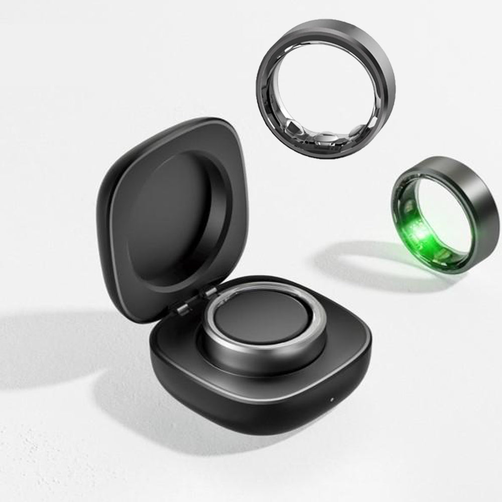 Smart Heath Ring APP Health Data Recording Ring